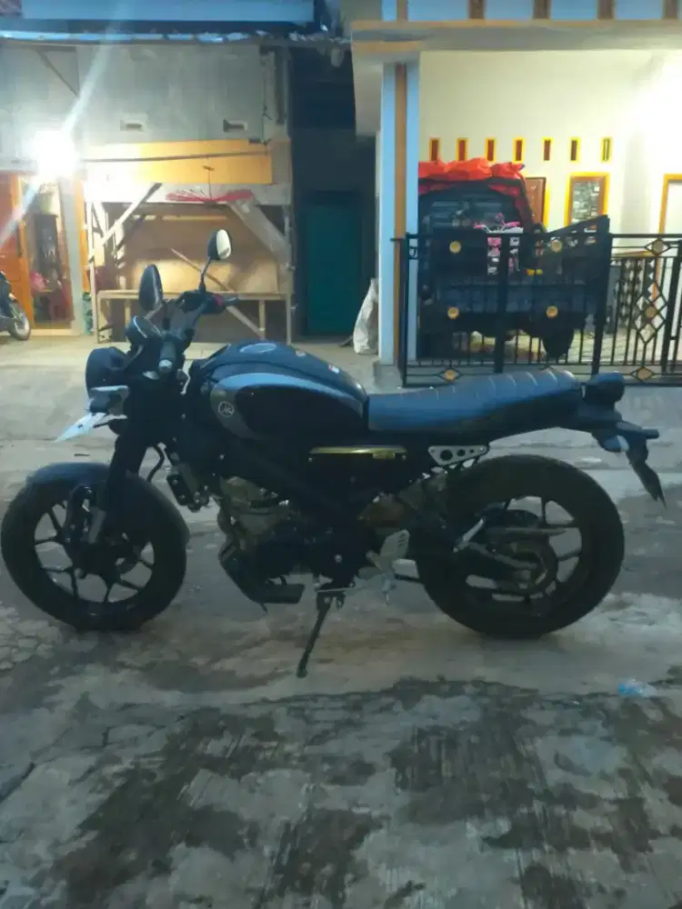 yamaha xsr 155 thn 2025