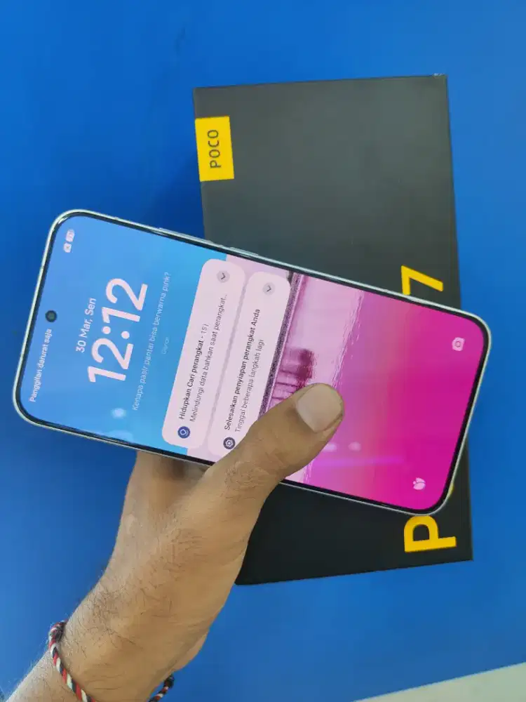 Poco F7 12/512 like new