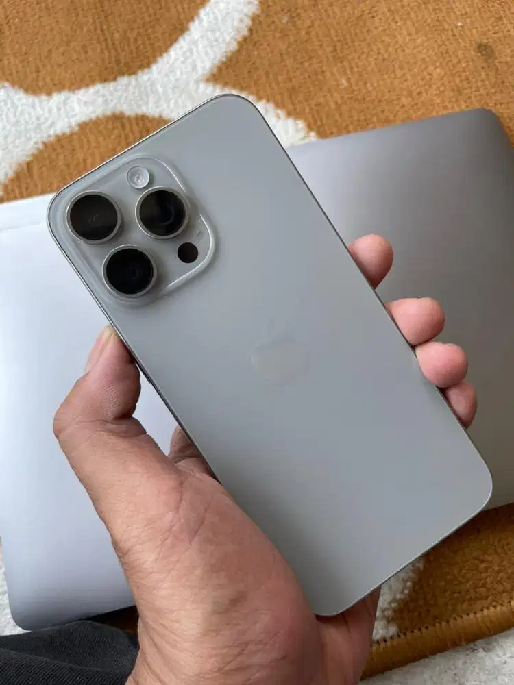 Iphone 15 Promax iBox 1TB space grey