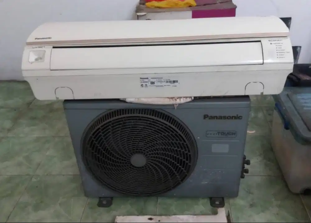 AC Panasonic Low-Watt 1/2PK CS-XN5RKJ