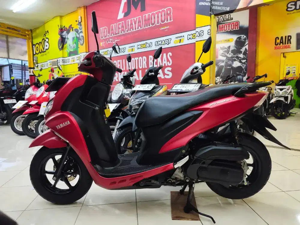 Yamaha  freego S tahun 2020