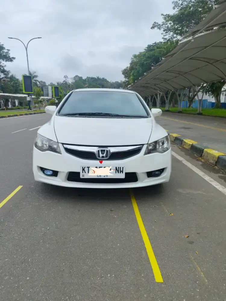 Honda Civic FD 1.8cc th 2010 manual