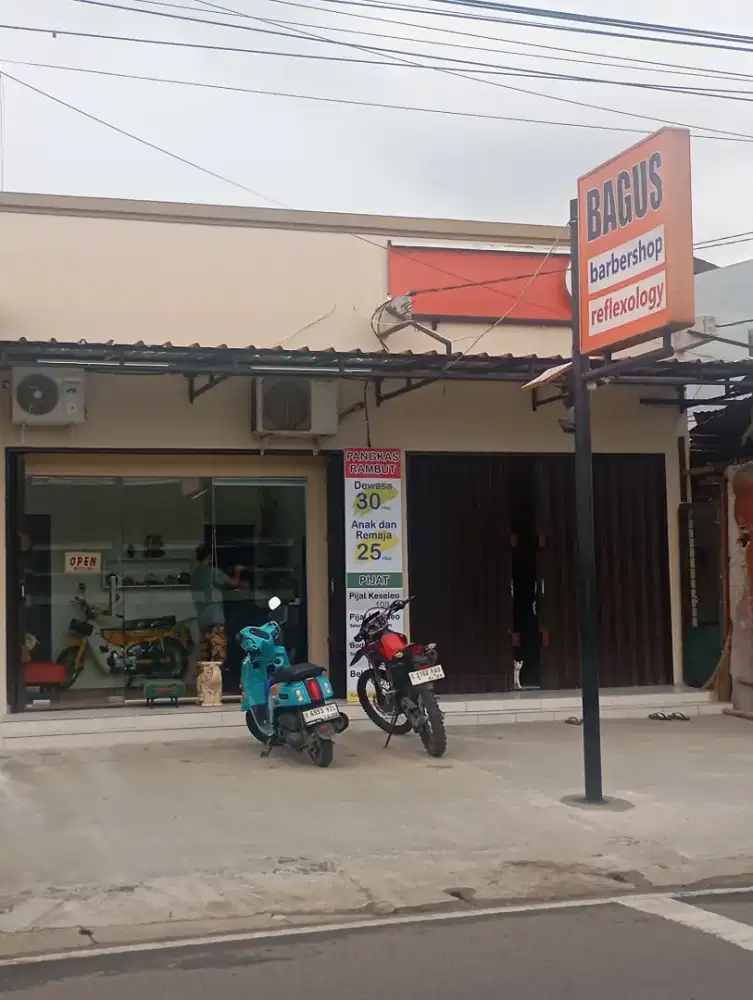 Lowongan Kerja KAPSTER di Barbershop (Pangkas Rambut)
