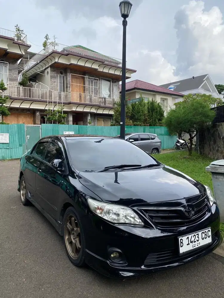 Corolla Altis G AT 1.8