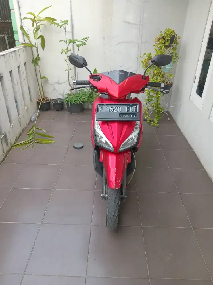 Vario led 110 cc 2017
