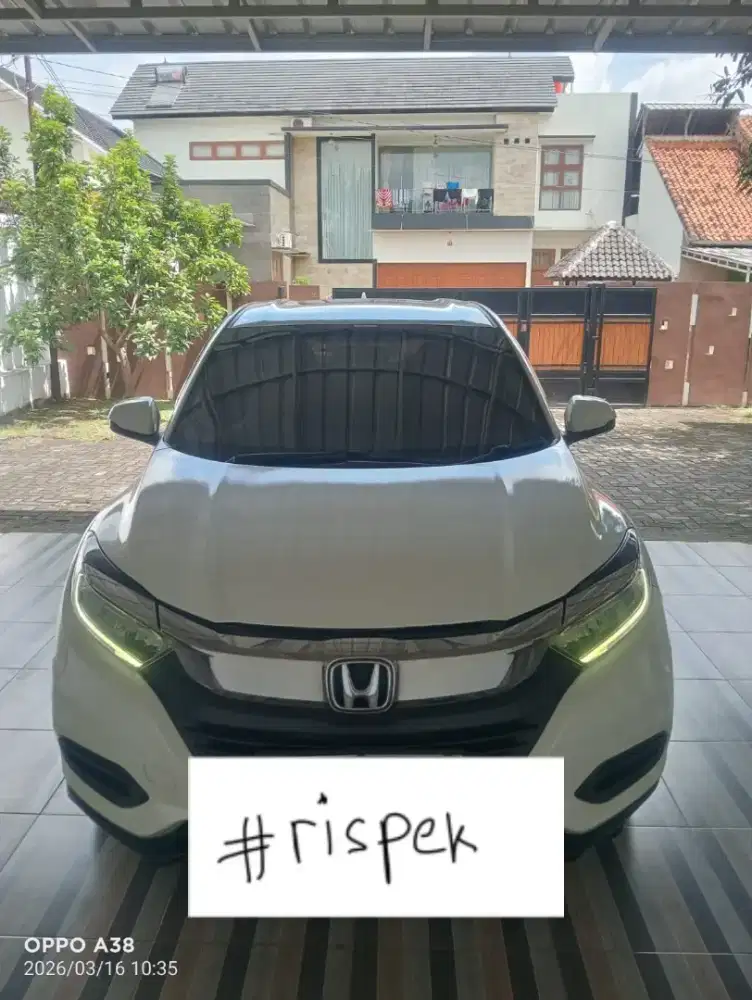 HONDA HRV SE CVT 2021