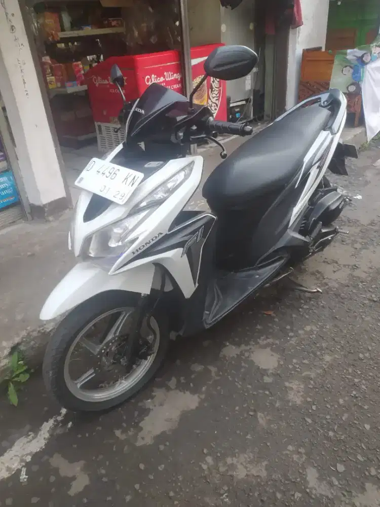 Honda vario kzr 2013 ss kumplit