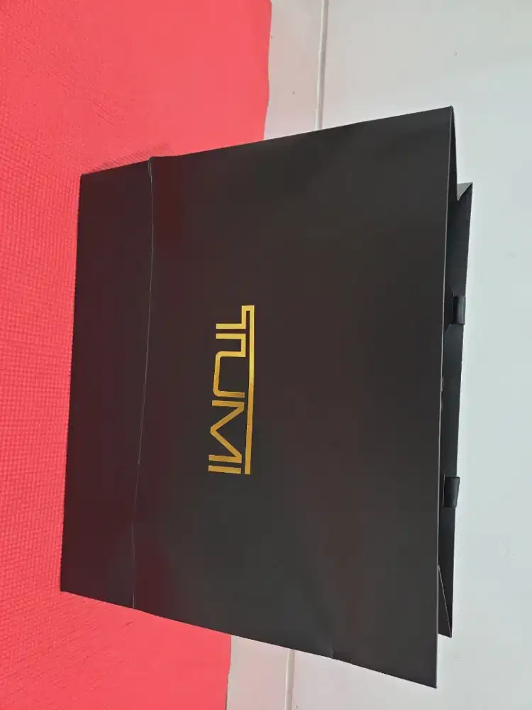 Paperbag TUMI Original 100%