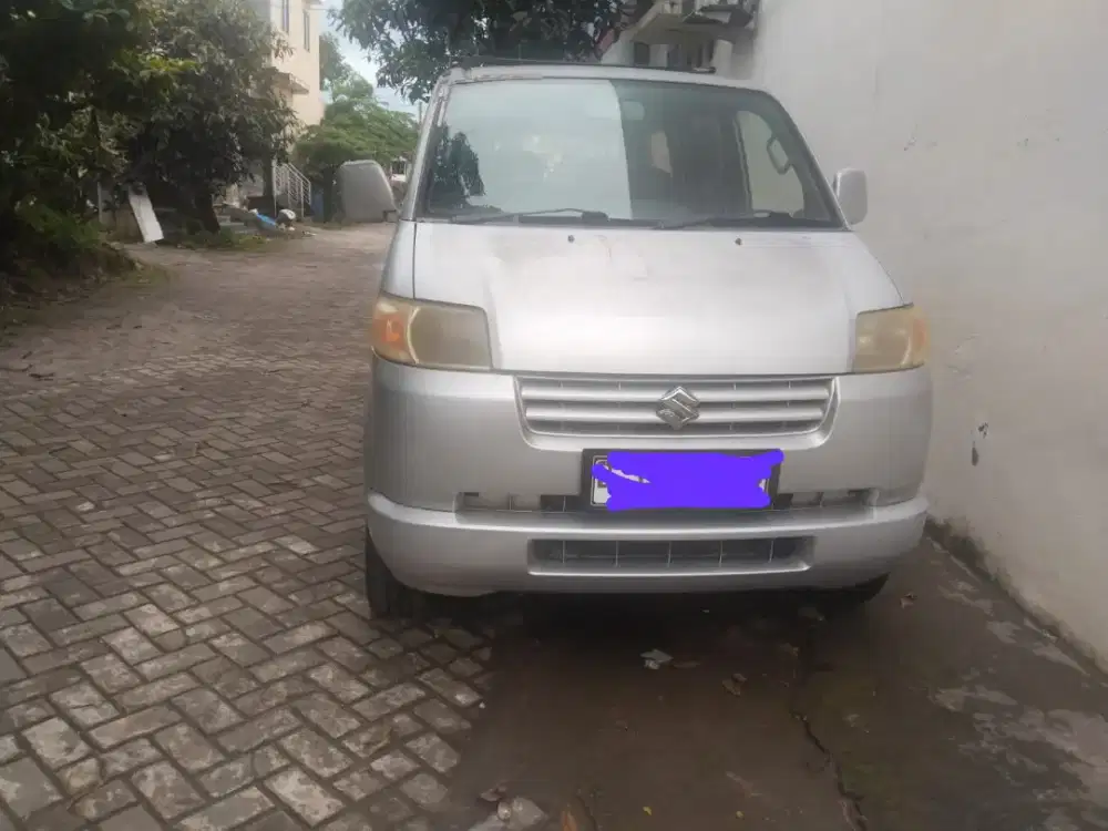 Jual Mobil APV kesayangan