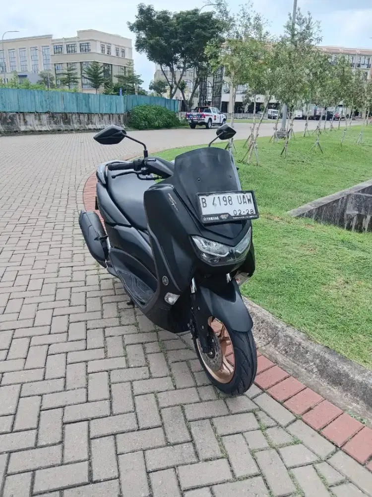 NMAX new 155 keyles 2023 pajak panjang