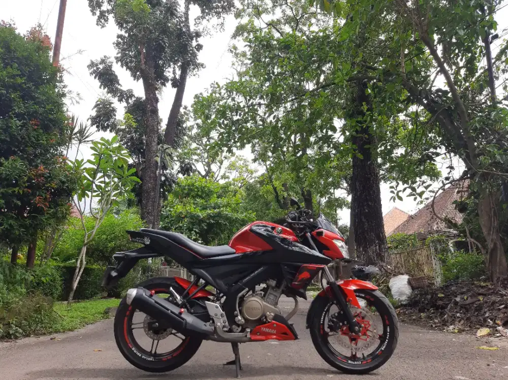 Di jual yamaha vixion 2019
