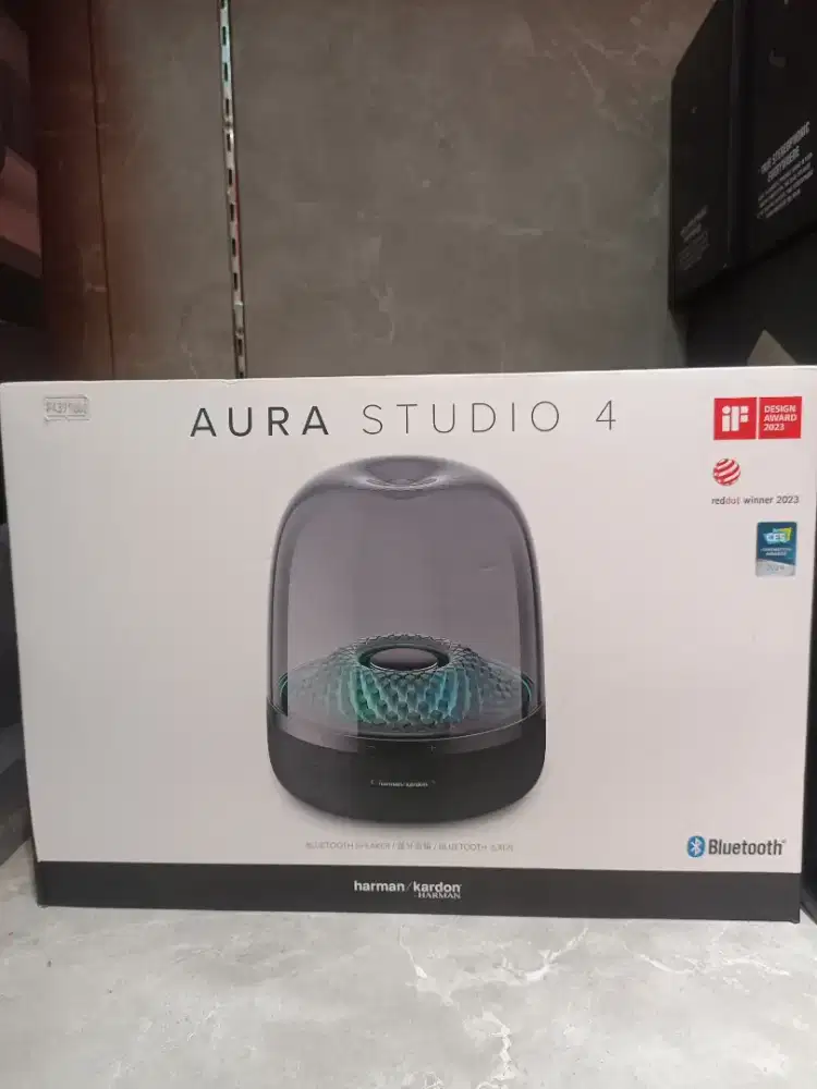 Harman Kardon Aura Studio 4 Promo Kredit Bunga Pasti Ringan