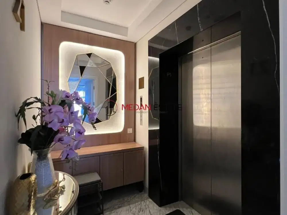 DI JUAL CONDOMINIUM PODOMORO TOWER TRIBECCA MEDAN