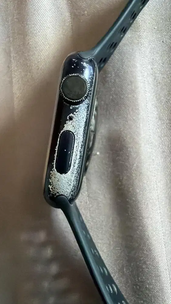 Apple Watch series 7 nike