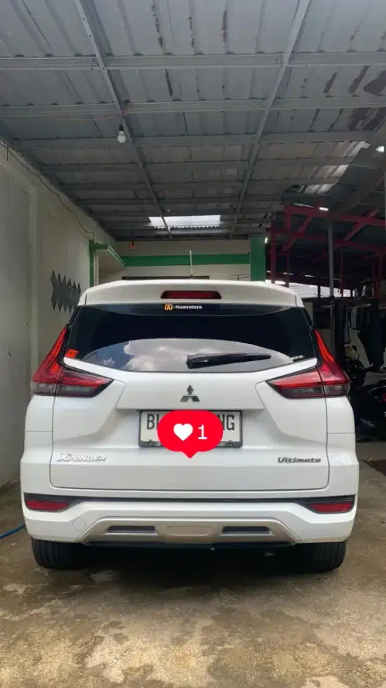 Xpander 1.5 Ultimate 2019