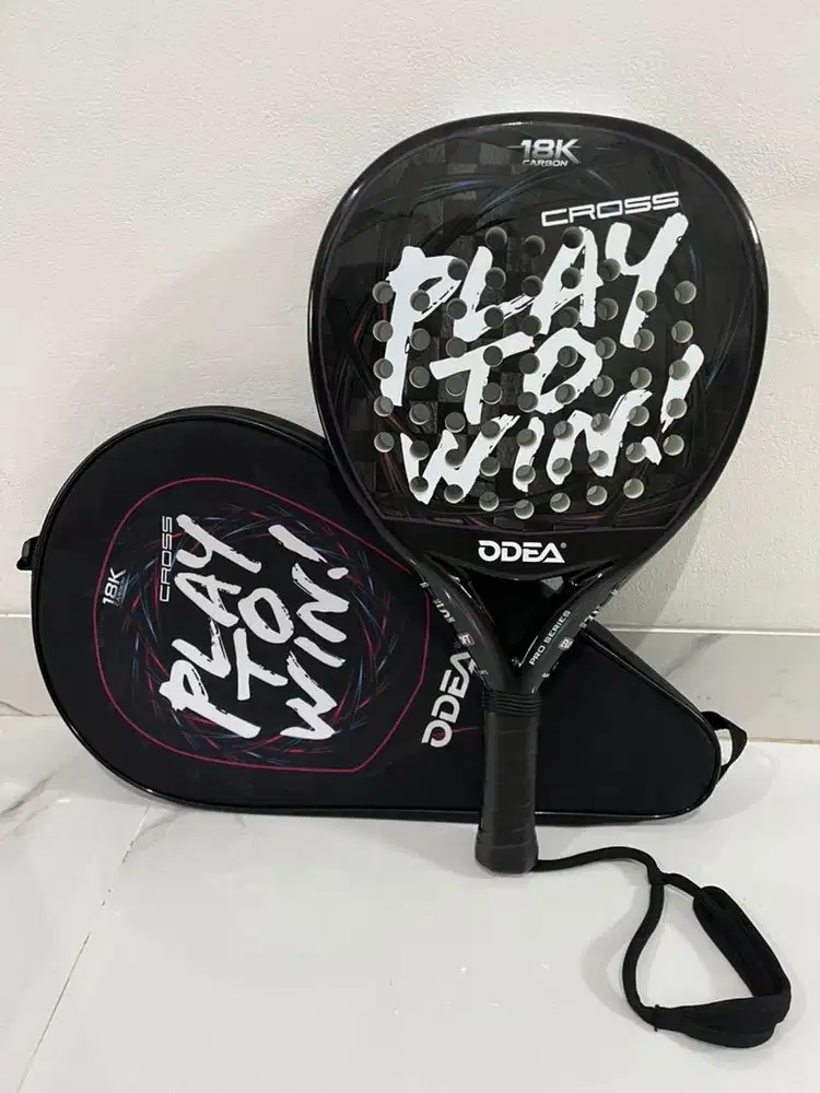 Dijual Murah Raket Padel merk Odea