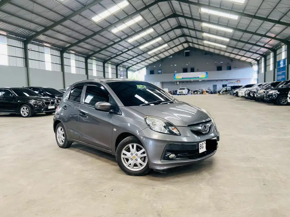 Honda Brio 1.2 E 2015 / 2016 MT Manual, Sangat terawat