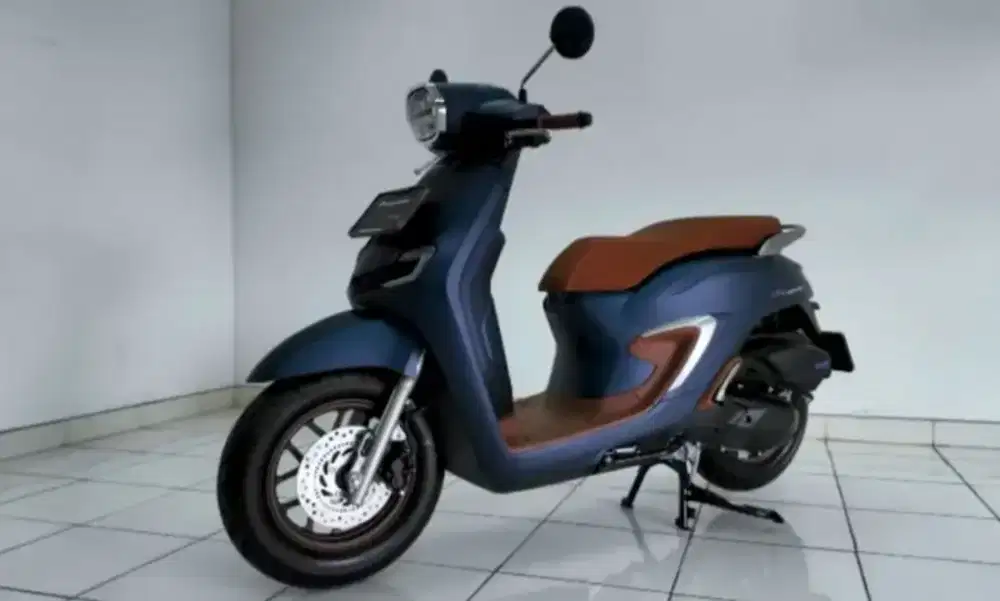 Motor Honda Stylo 160