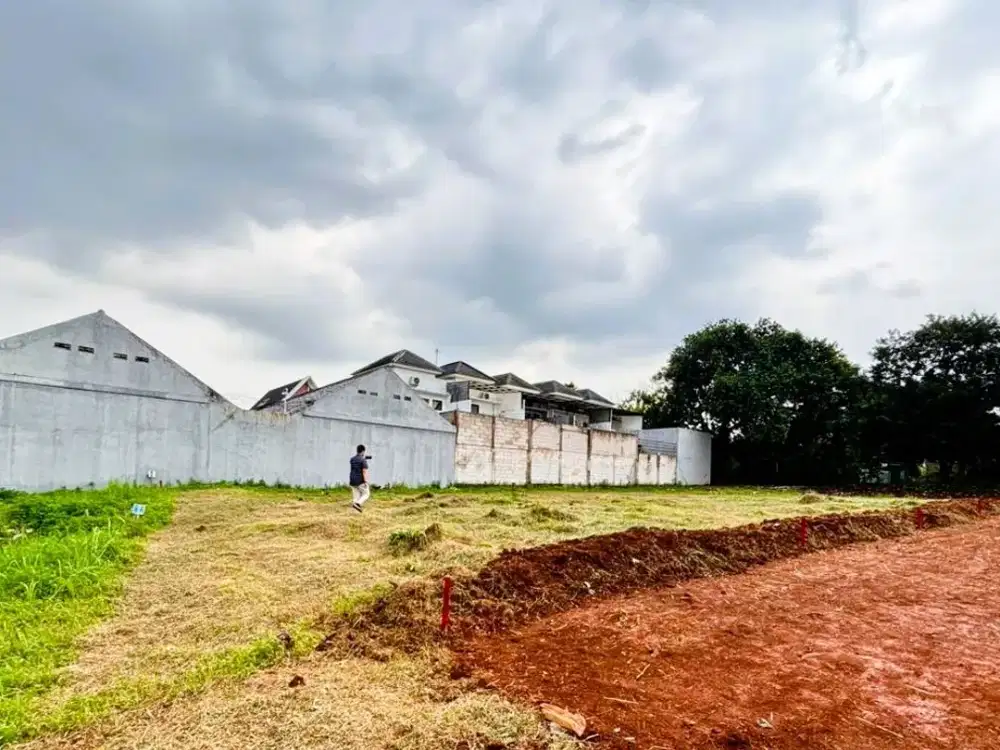 Kavling SHM Murah Area Jatiasih,Dekat Ohana Waterpark