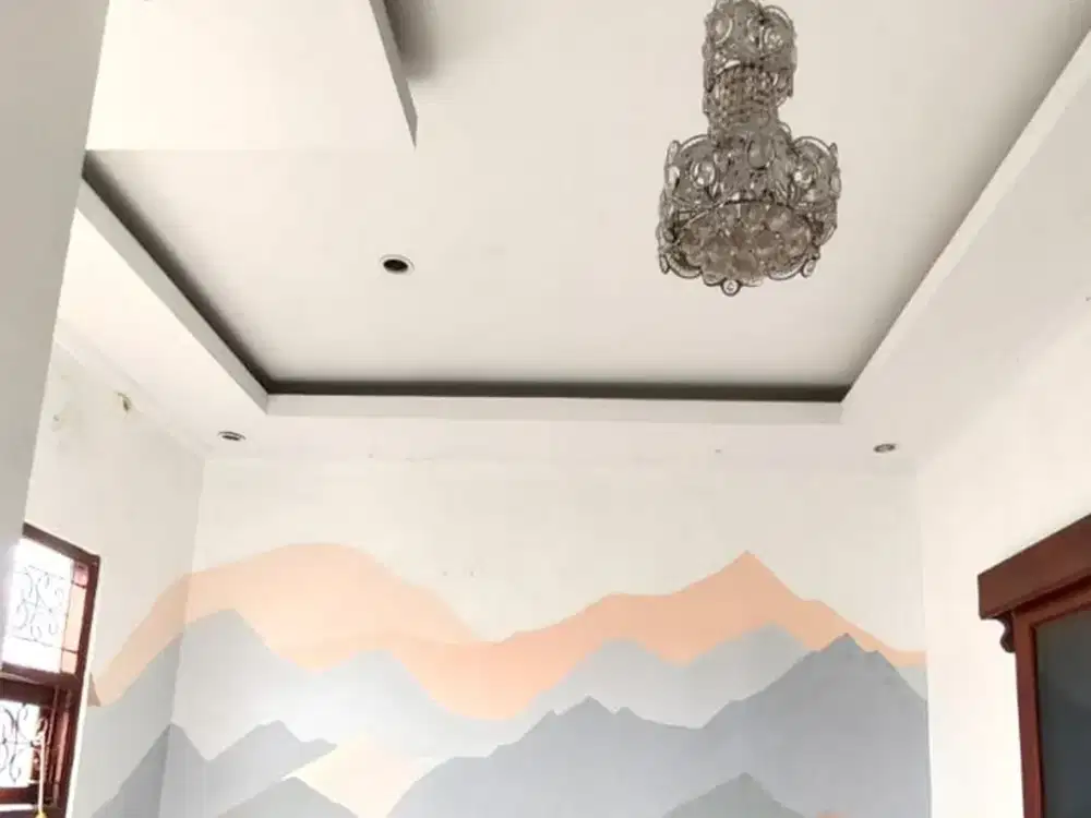 Rumah bagus dan murah di Gatsu Denpasar.