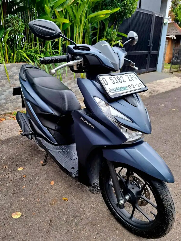 BEAT DELUXE SMART KEY REGISTRASI 2025