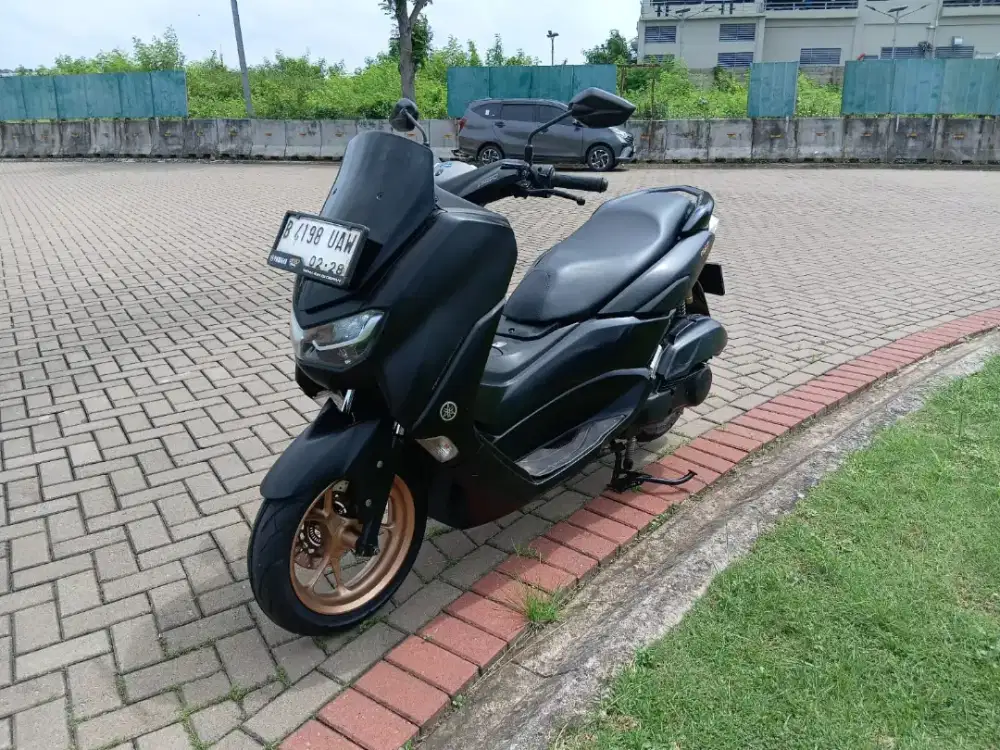 Nmax new 155 gresss remot 2023