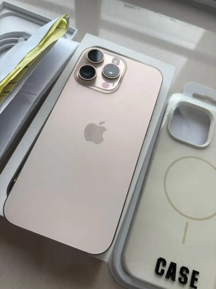 16 pro max 256gb inter