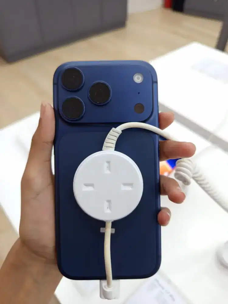 iPhone 17 pro (bisa cicilan