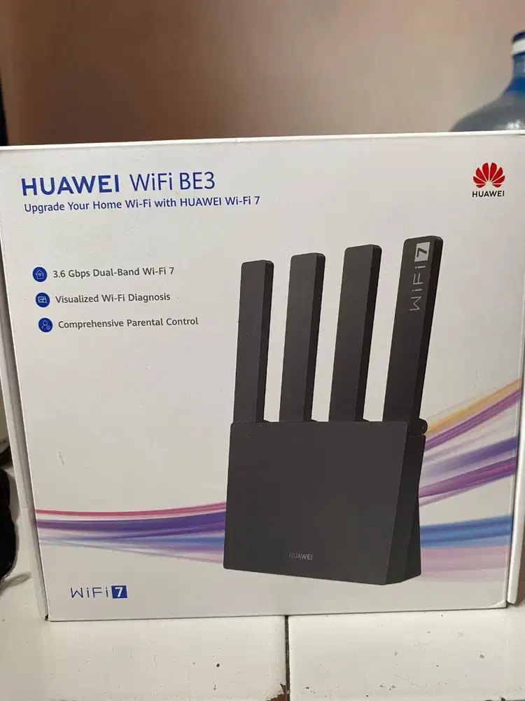 Huawei WiFi BE3 Router WiFi 7