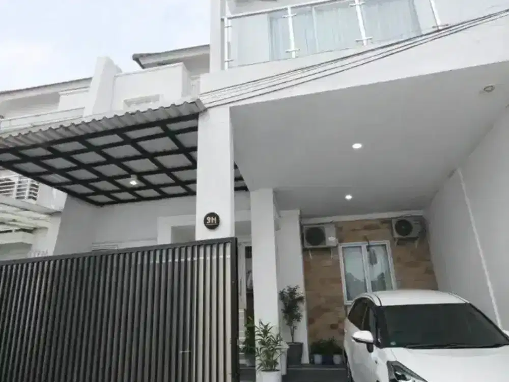 Rumah Sewa Pancoran Dekat Rs Sloam Jakarta Selatan