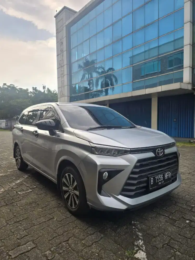 Toyota All New Avanza G 1.5 A/T 2022