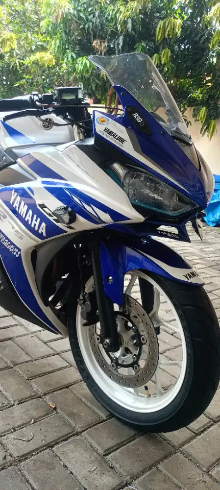 Yamaha R25 GP 2014