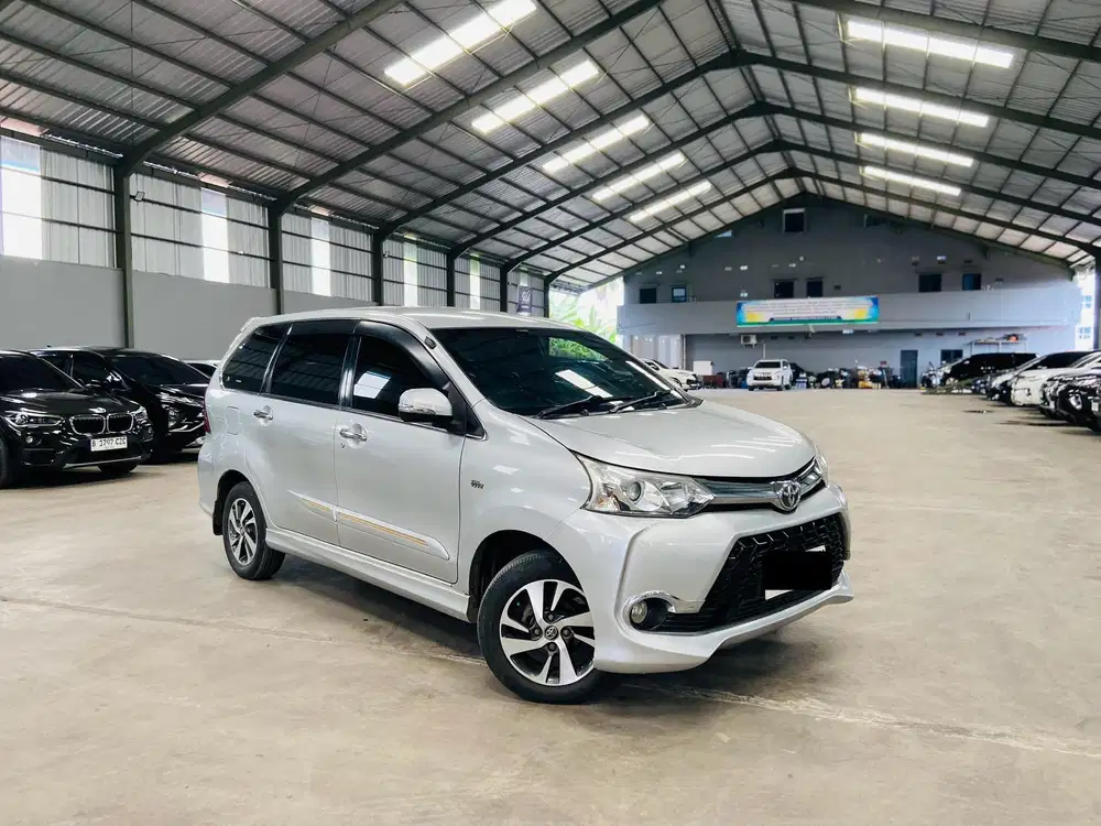 Toyota Avanza 1.5 Veloz 2016 / 2017 AT Matic, Sangat terawat