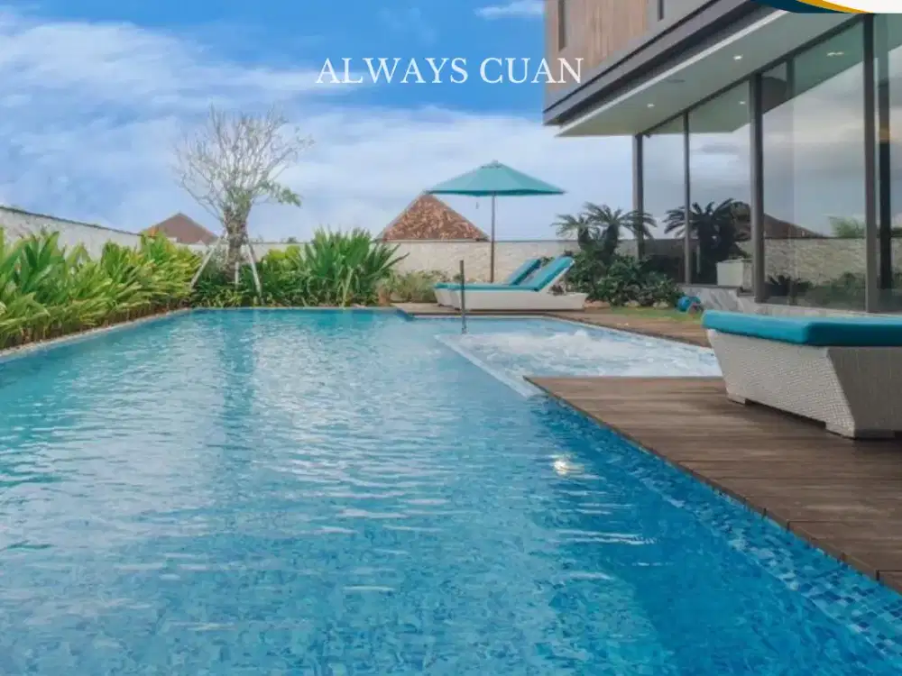 MODERN LUXURY VILLA FOR SALE FREEHOLD