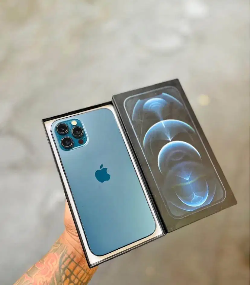 Iphone 12 pro max 128gb