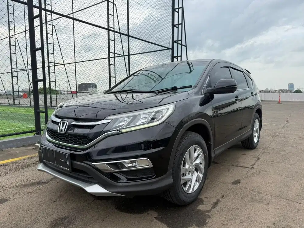 Honda CRV 2015 Hitam Automatic 2.0 2016 AT CR V 2017 HR V Prestige