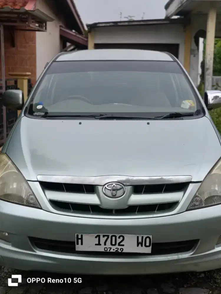 Innova 2005 tipe G bensin