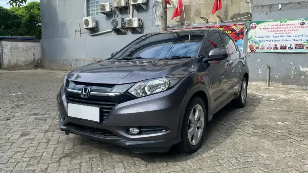 Honda HR-V E 1.5 A/T 2015