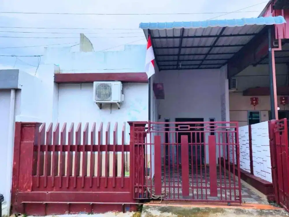 Dijual Rumah Lotus Garden Batam Center