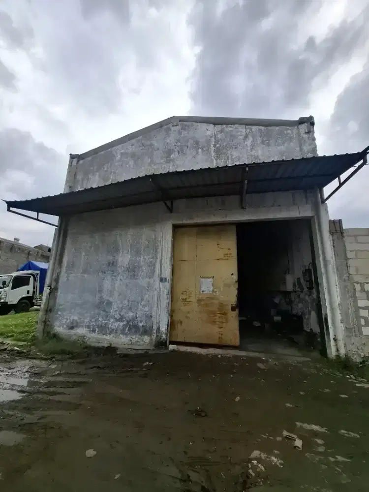 Jual Gudang Gunung Anyar Tambak Surabaya dkt MERR,Tol tambak pokcan