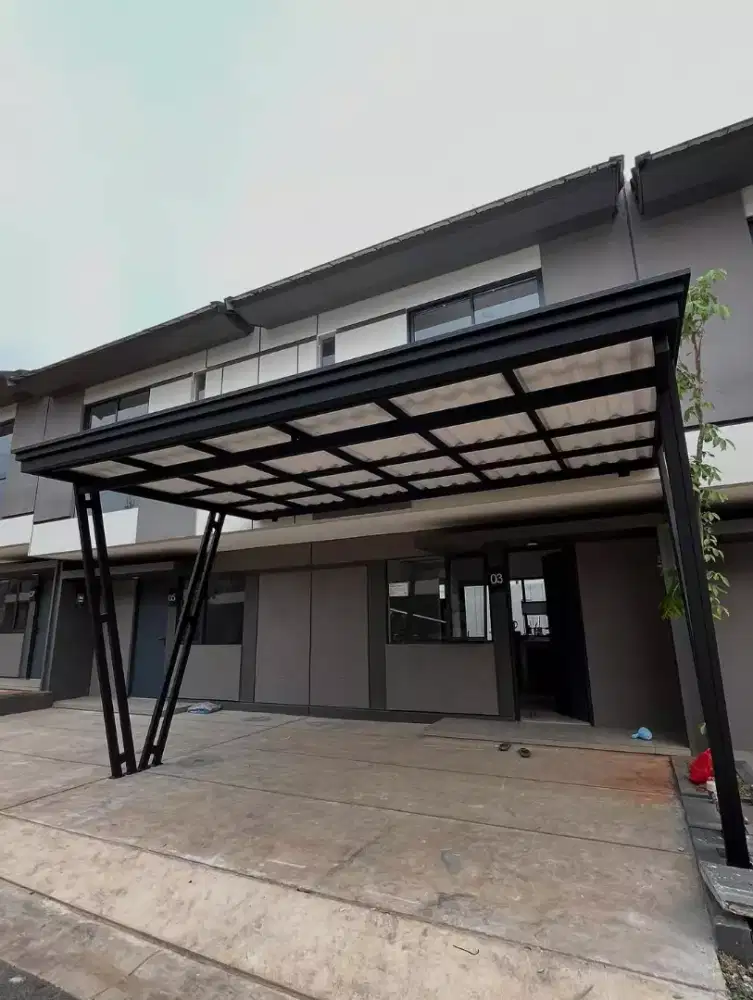 Canopy atap alderon RS