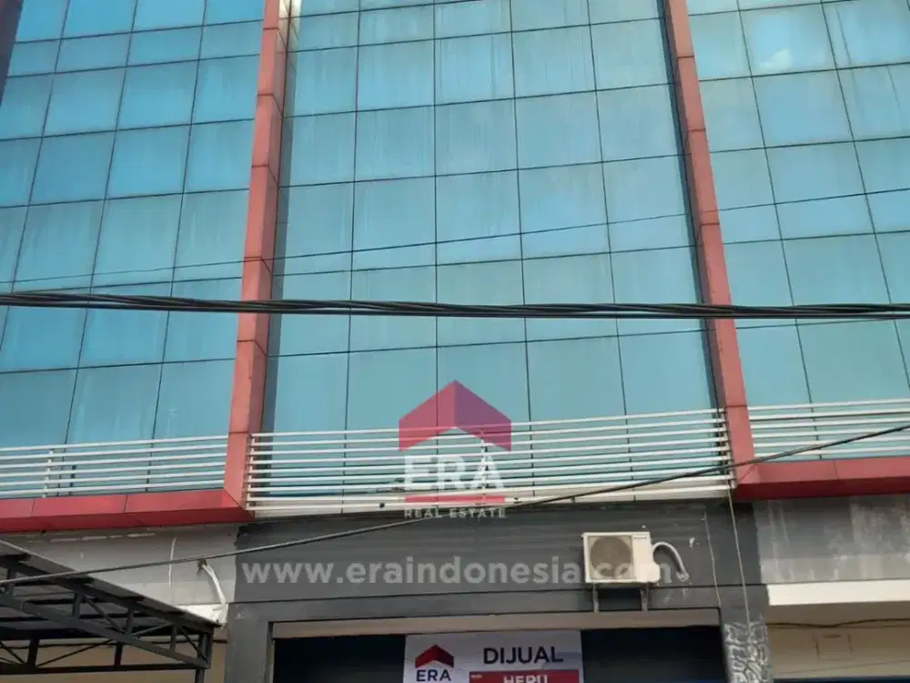 Hot Listing Ruko 3 Lantai Interchange Karawang Barat, Jual Murah!