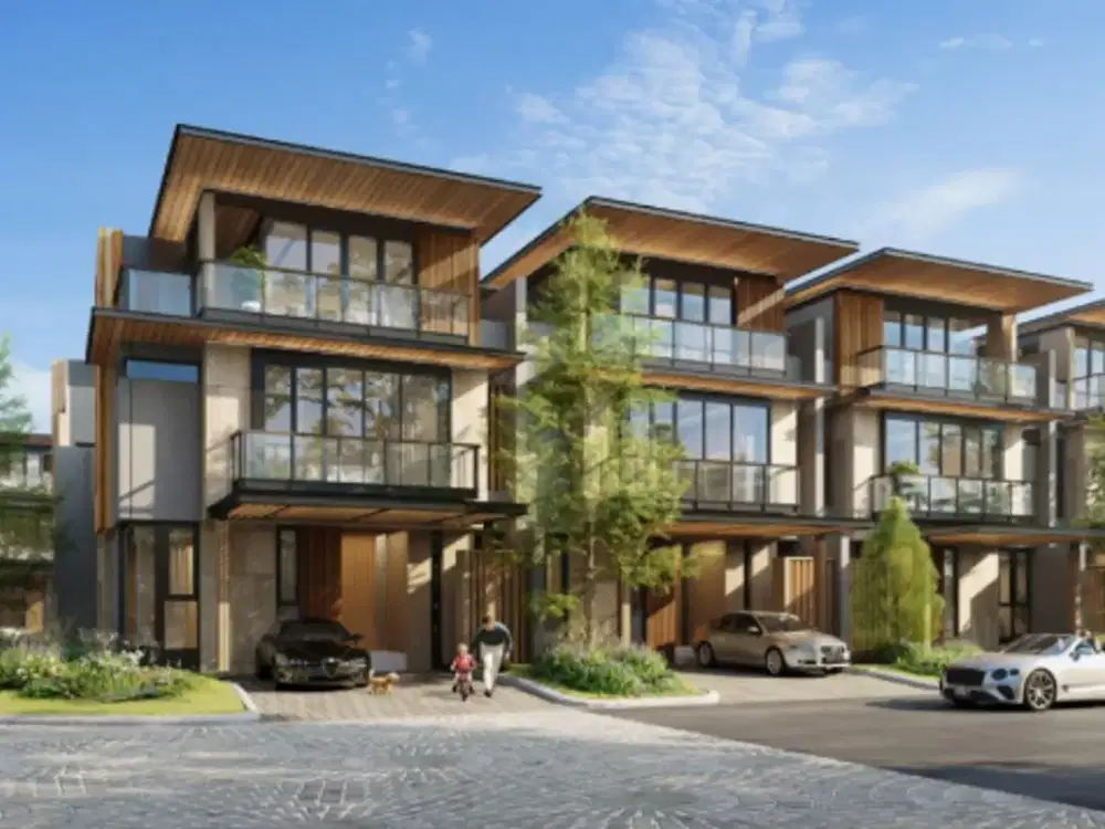 Finore By Summare Serpong By Rumah Chinida