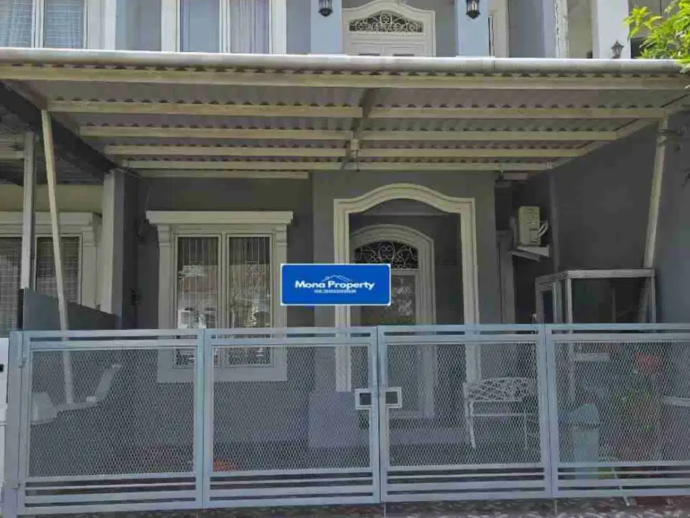 Rumah bagus siap huni Citragrand Cibubur