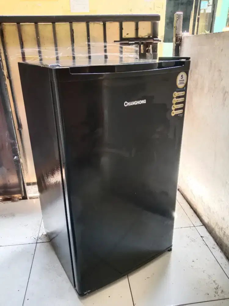 KULKAS MINI CHANGHONG 100LTR