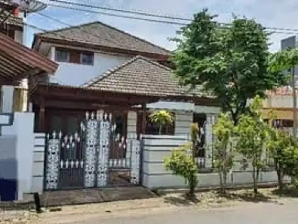 LANGKA Dijual Rumah dengan Harga Di Bawah NJOP di Citra 1 Kalideres, Cengkareng, Jakarta Barat