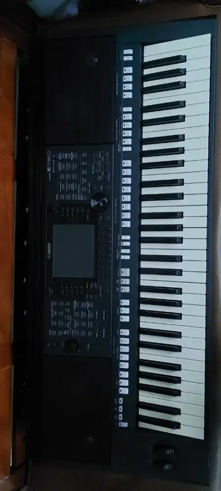 Keyboard Yamaha psr S 750