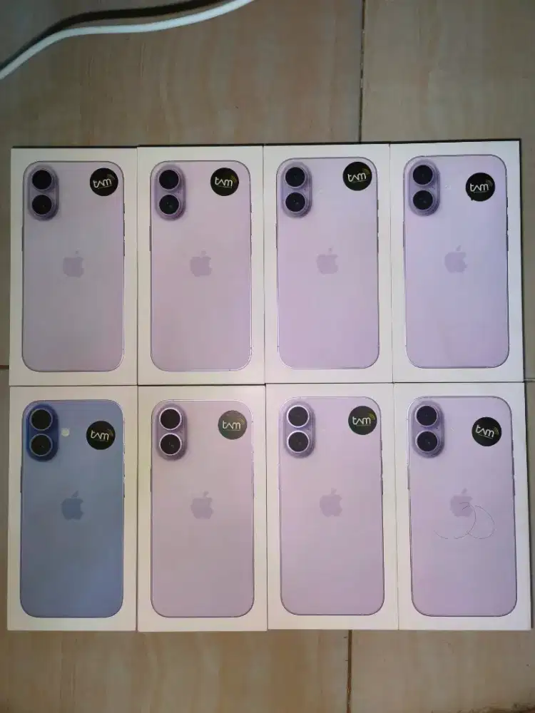 iphone 17 256gb bnib ibox