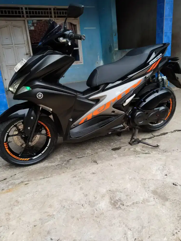Yamaha Aerox 155 2018