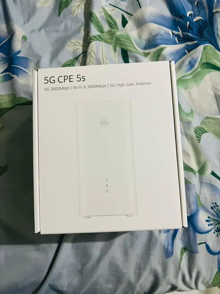 Modem Huawei 5G CPE 5s